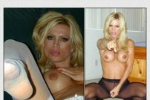 Amber Lynn Pantyhose 2