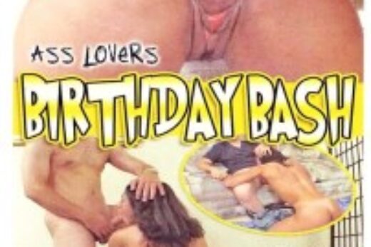 Ass Lovers Birthday Bash