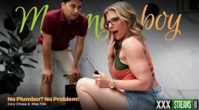 Cory Chase No Plumber No Problem 2024