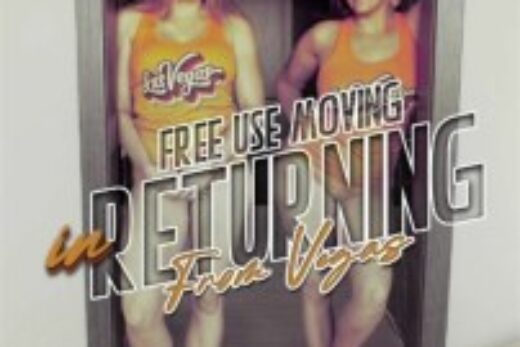 Cory Chase and Melanie Hicks in Free Use Moving In – Returning from Vegas