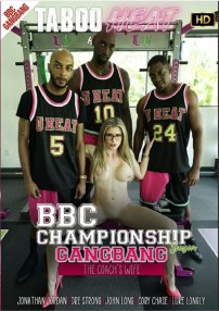 Cory Chase in BBC Championship Season – Gangbang The Coachs Wife
