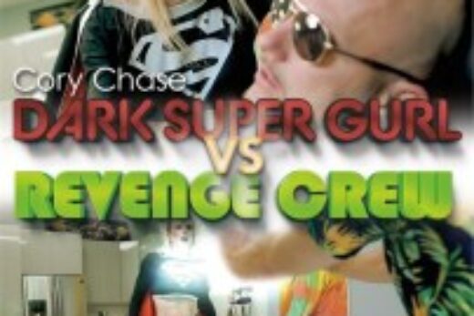 Cory Chase in Dark Super Gurl vs The Revenge Crew