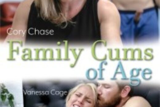Cory Chase in Family Cums of Age