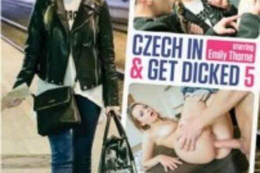 Czech In Get Dicked 5