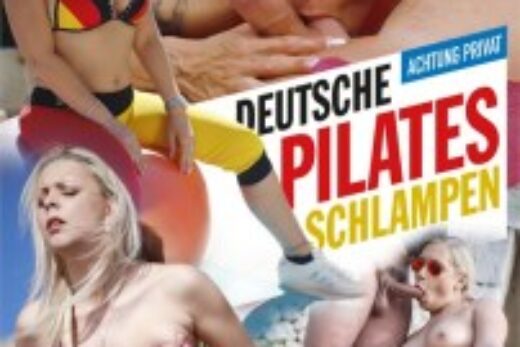 Deutsche Pilates Schlampen