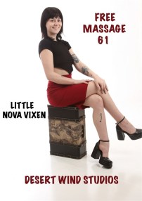 Free Massage 61 – Little Nova