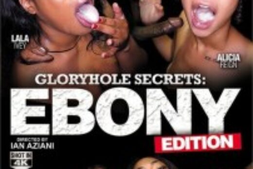 Gloryhole Secrets Ebony Edition