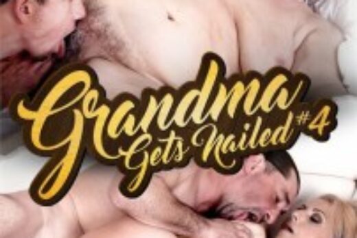 Grandma Gets Nailed 4