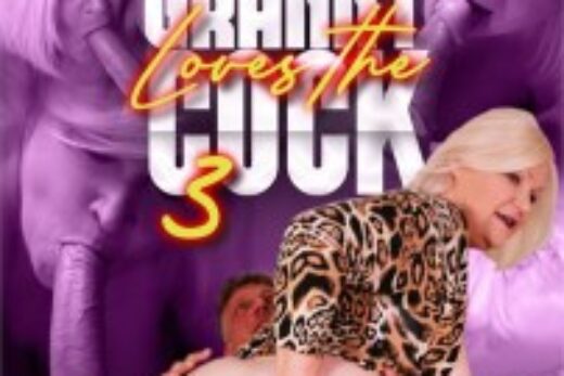 Granny Loves The Cock 3