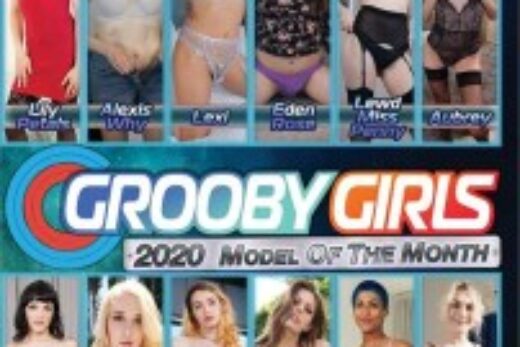 Grooby Girls 2020 Model Of The Month
