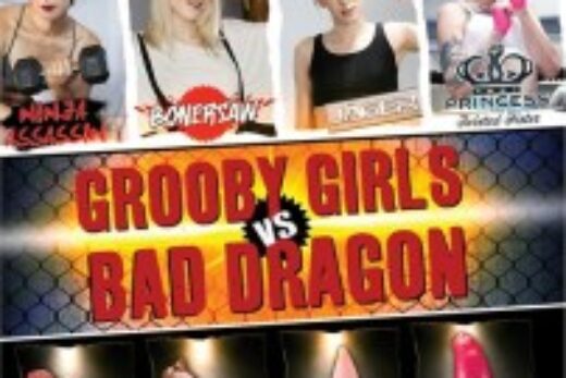 Grooby Girls Vs Bad Dragon