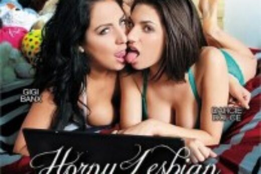 Horny Lesbian Sisters 3