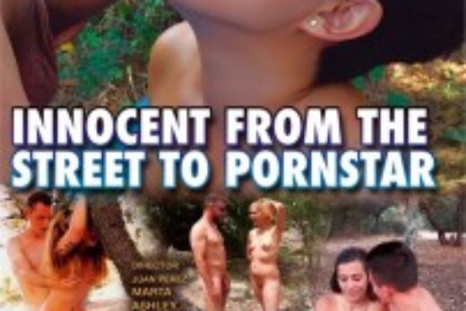 Innocent From The Street To Pornstar