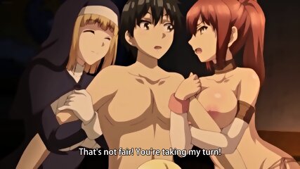 Isekai Harem Monotagari Full Episode 60fps Uncensored Hentai