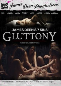 James Deens 7 Sins Gluttony