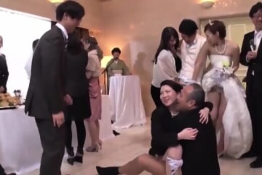 Japanese 1080p Wedding Bride Fucked By Many Guests Full Movie