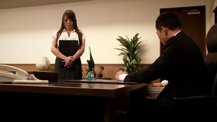 Japanese Colosal Tits Secretary Hitomi Tanaka