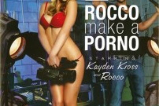 Kayden And Rocco Make a Porno