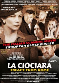 La Ciociara Part 1 Escape From Rome