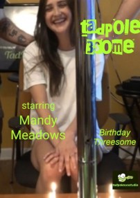 Mandy Meadows Birthday Threesome