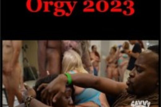 Massive Girls Gone Wireless Orgy 2023