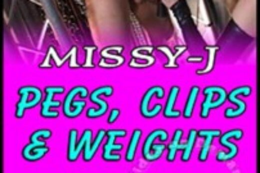 Missy J – Pegs Clips Weights