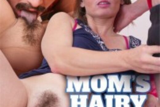 Moms Hairy Pussy Is Delicious