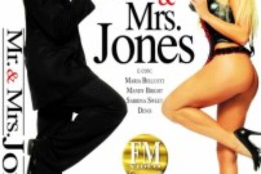 Mr. Mrs. Jones