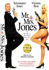 Mr. Mrs. Jones