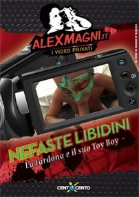 Nefaste Libidini la Tardona e il suo toy Boy