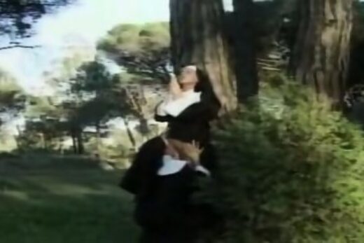 Nuns Lesbians Asslicking Cleopatra Rios