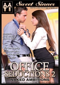Office Seductions 2 Naked Ambitions