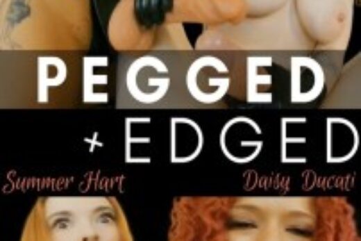 Pegged Edged