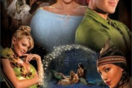 Peter Pan XXX An Axel Braun Parody