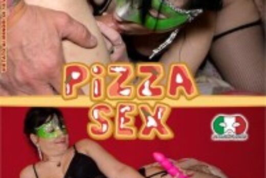 Pizza Sex la prima volta di Cristina di Oristano