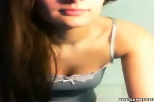 Real Teen Webcam Masturbation Video