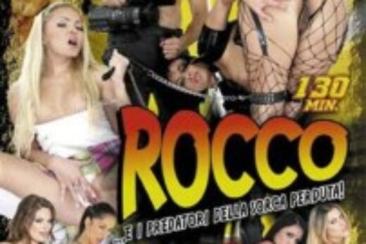 Rocco…E I Predatori Della Sorca Perduta