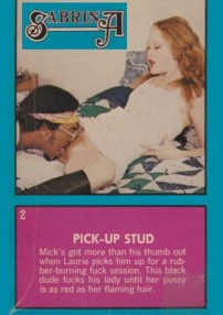 Sabrina 2 – Pickup Stud