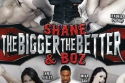 Shane Boz The Bigger The Better