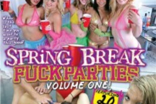 Spring Break Fuck Parties