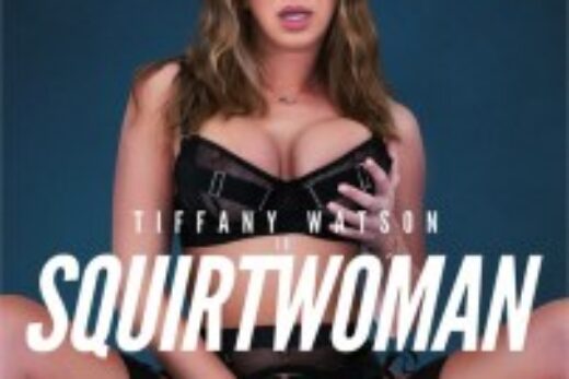 Tiffany Watson is Squirtwoman