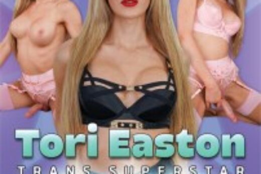 Trans Superstar Tori Easton