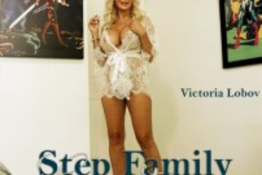 Victoria Lobov in Step Family Generations