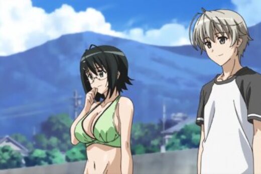 Yosuga No Sora fanservice Compilation 1920x1080 1