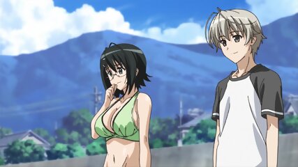 Yosuga No Sora fanservice Compilation 1920x1080 1